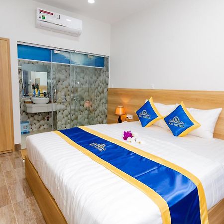 Mai Hotel - Airport Thành Pho Ho Chí Minh Esterno foto