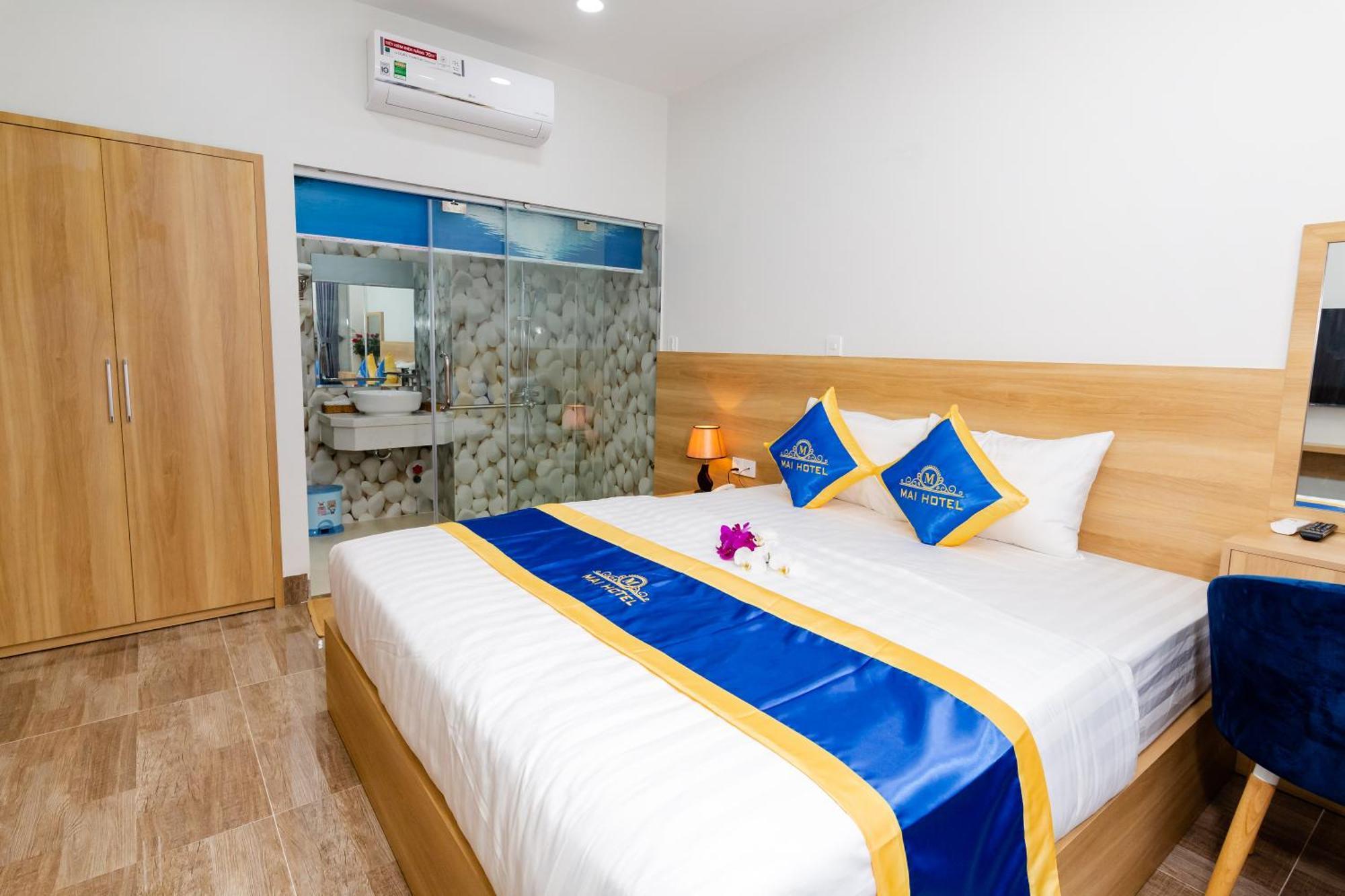 Mai Hotel - Airport Thành Pho Ho Chí Minh Esterno foto