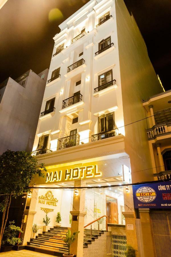 Mai Hotel - Airport Thành Pho Ho Chí Minh Esterno foto