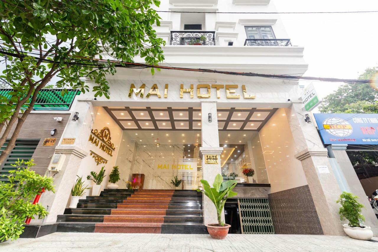 Mai Hotel - Airport Thành Pho Ho Chí Minh Esterno foto