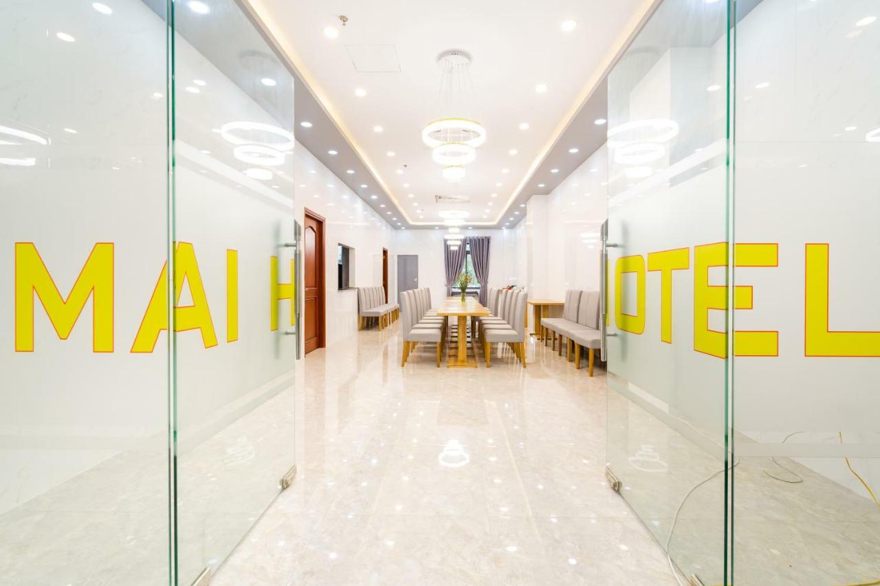 Mai Hotel - Airport Thành Pho Ho Chí Minh Esterno foto