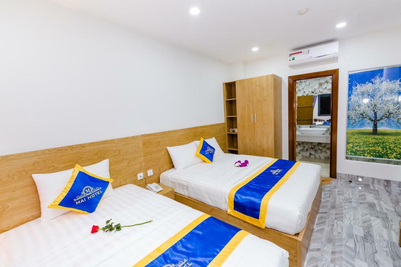 Mai Hotel - Airport Thành Pho Ho Chí Minh Esterno foto