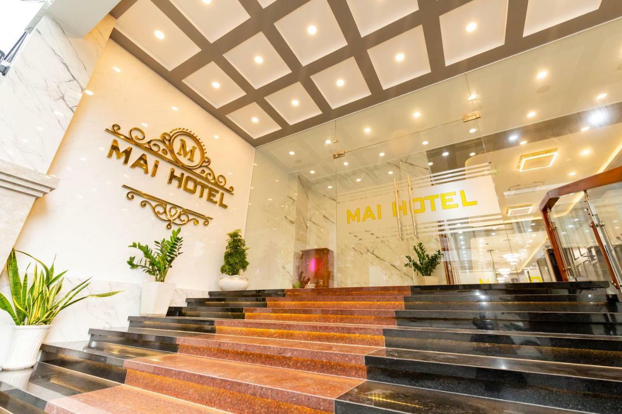 Mai Hotel - Airport Thành Pho Ho Chí Minh Esterno foto