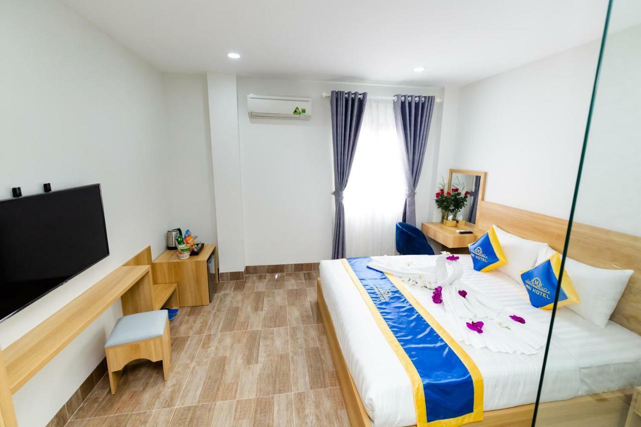 Mai Hotel - Airport Thành Pho Ho Chí Minh Esterno foto