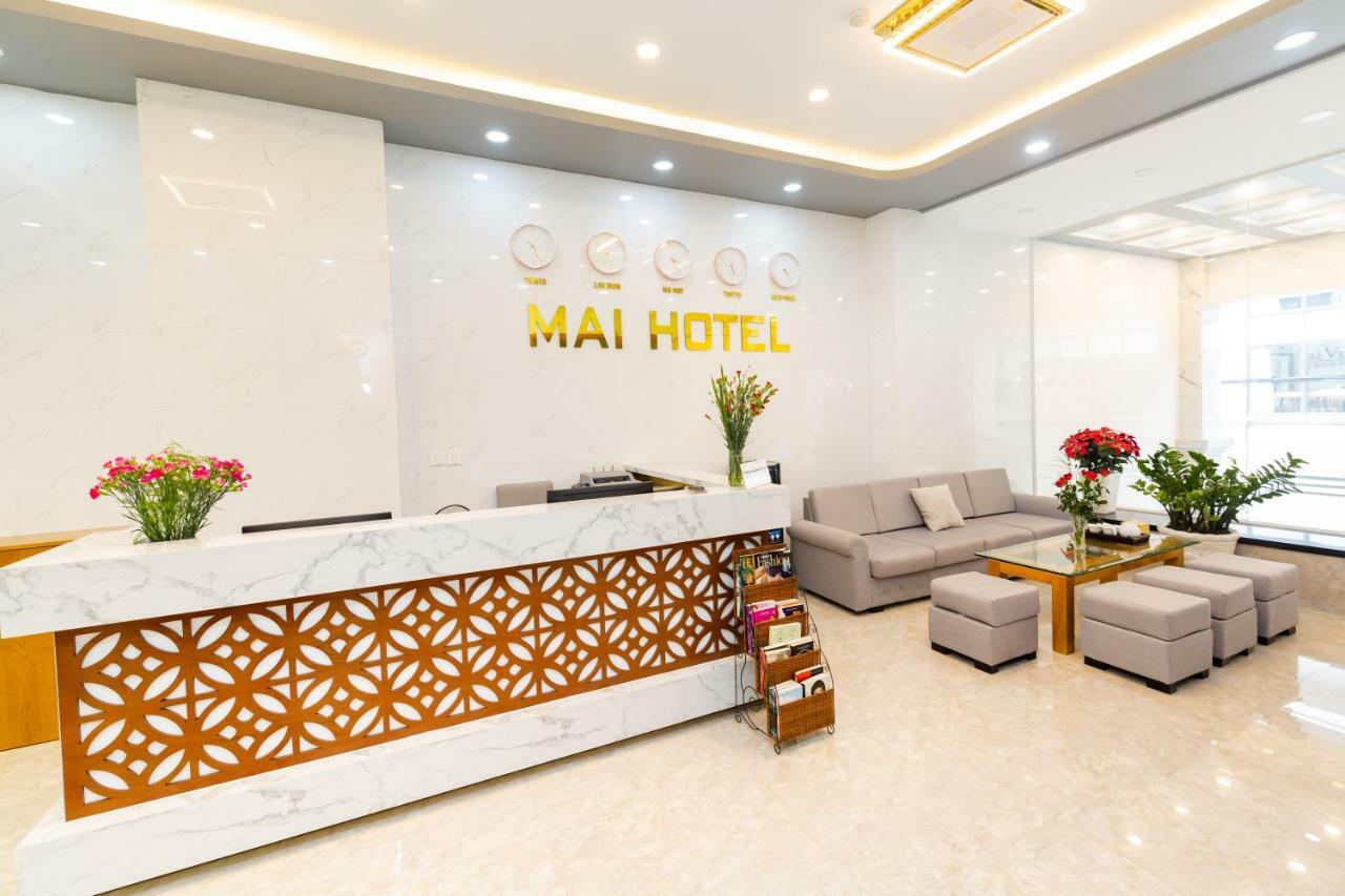 Mai Hotel - Airport Thành Pho Ho Chí Minh Esterno foto