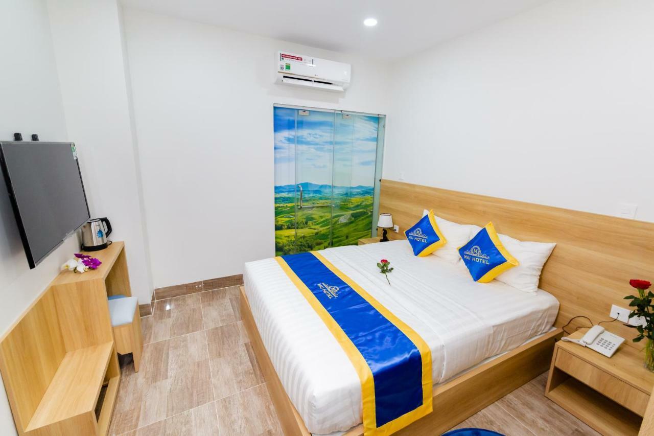 Mai Hotel - Airport Thành Pho Ho Chí Minh Esterno foto
