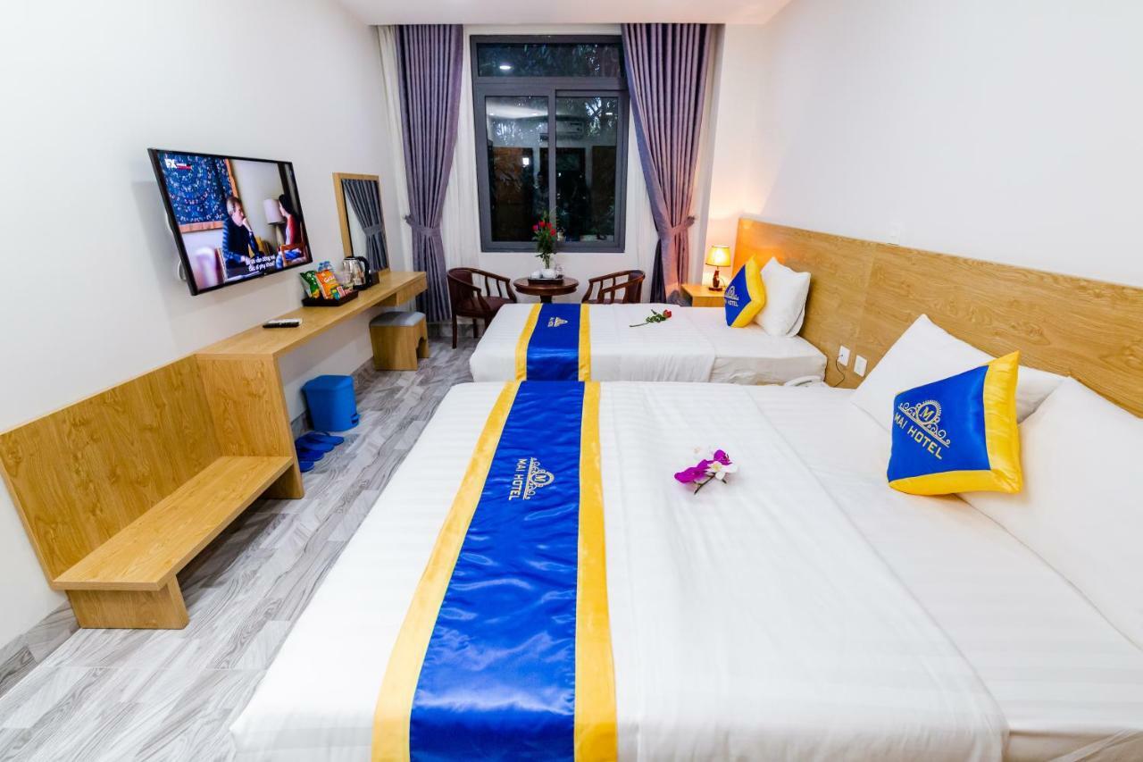 Mai Hotel - Airport Thành Pho Ho Chí Minh Esterno foto