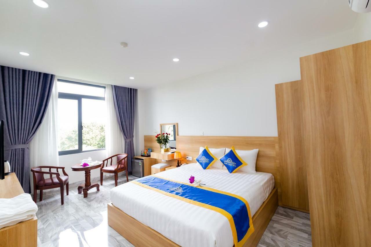 Mai Hotel - Airport Thành Pho Ho Chí Minh Esterno foto