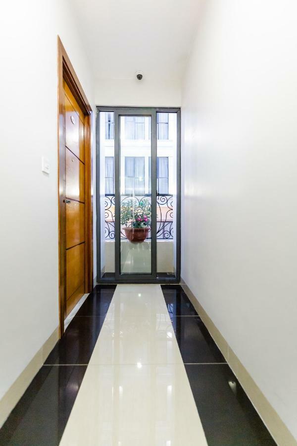 Mai Hotel - Airport Thành Pho Ho Chí Minh Esterno foto