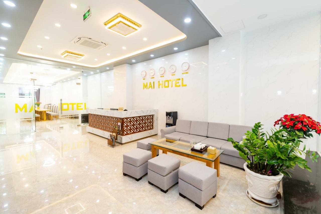 Mai Hotel - Airport Thành Pho Ho Chí Minh Esterno foto