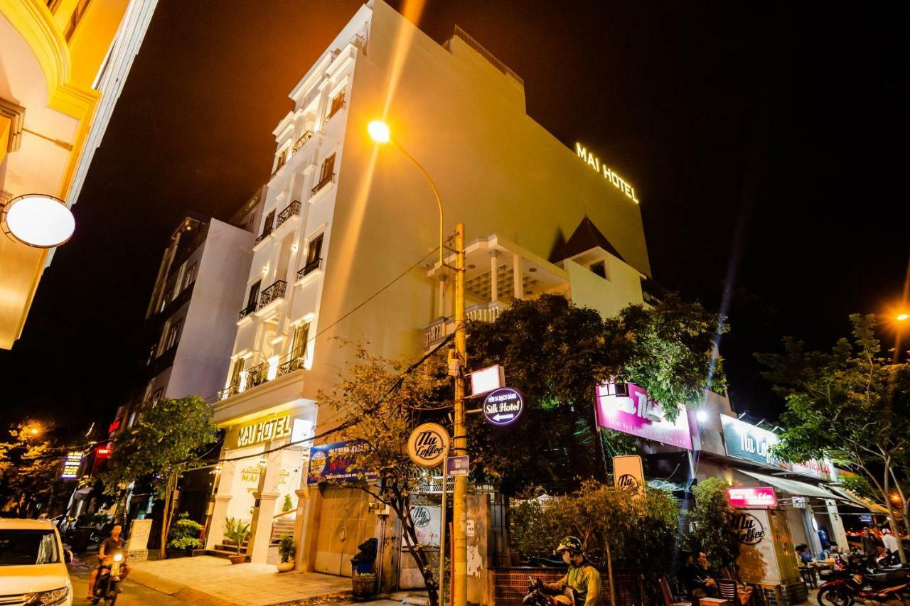 Mai Hotel - Airport Thành Pho Ho Chí Minh Esterno foto
