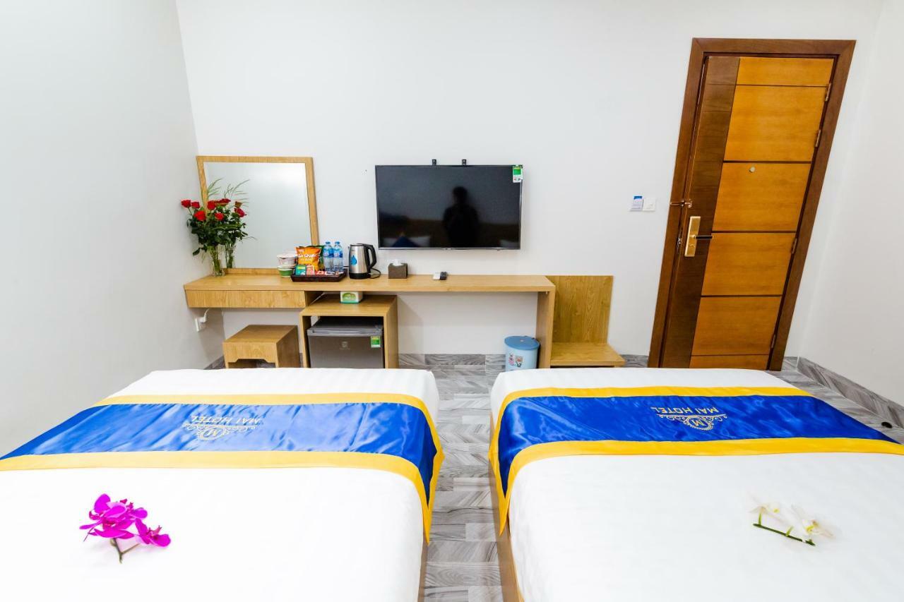 Mai Hotel - Airport Thành Pho Ho Chí Minh Esterno foto