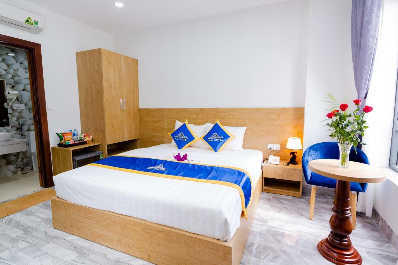 Mai Hotel - Airport Thành Pho Ho Chí Minh Esterno foto