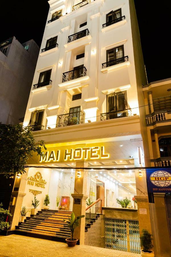 Mai Hotel - Airport Thành Pho Ho Chí Minh Esterno foto