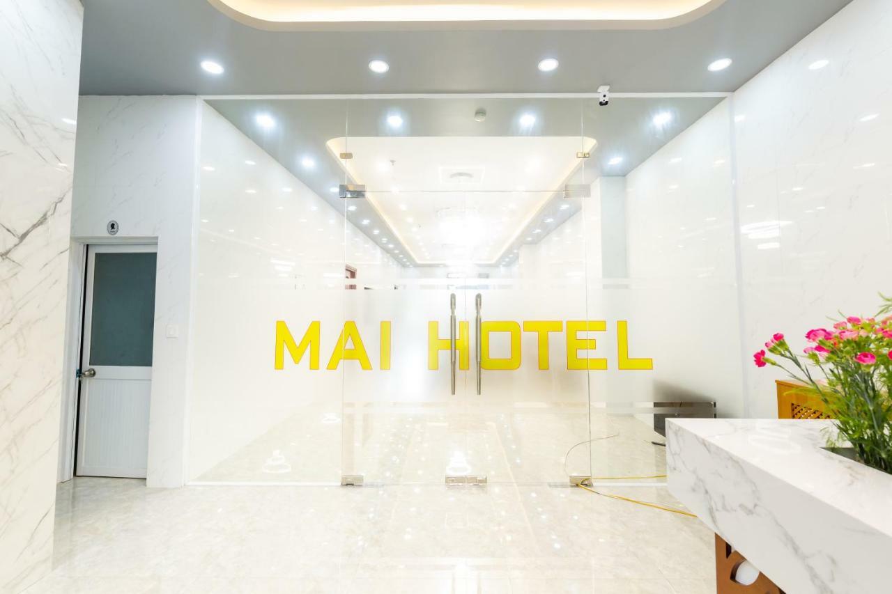 Mai Hotel - Airport Thành Pho Ho Chí Minh Esterno foto